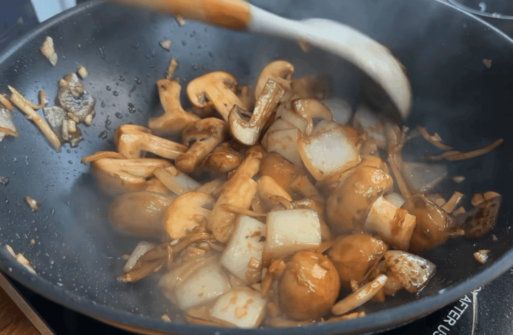 Introduction to a Delicious Chinese Mushroom Recipe