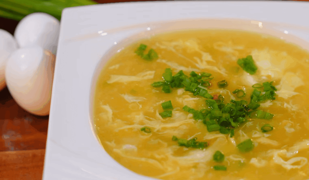 Introduction to Egg Drop Soup
