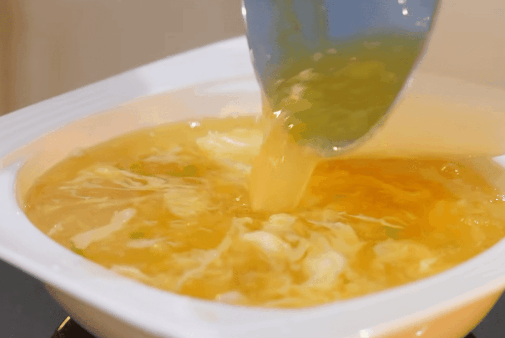 Step-by-Step Guide to Making Egg Drop Soup