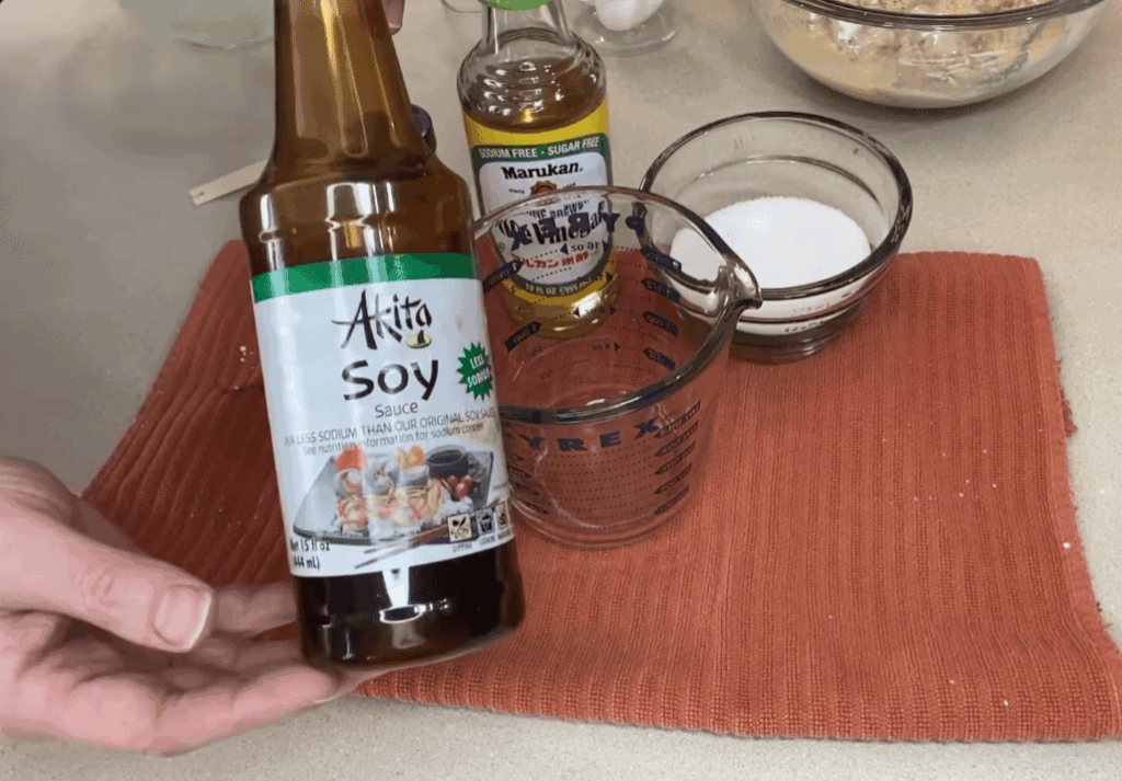 Preparing Gluten-Free Chinese Dishes at Home