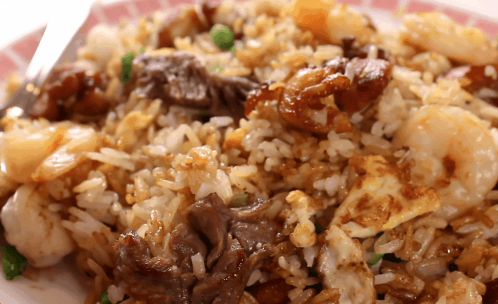 Introduction to House Fried Rice