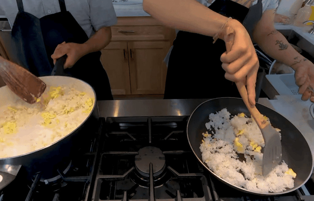 Mastering the Technique: Tips for Perfect Fried Rice
