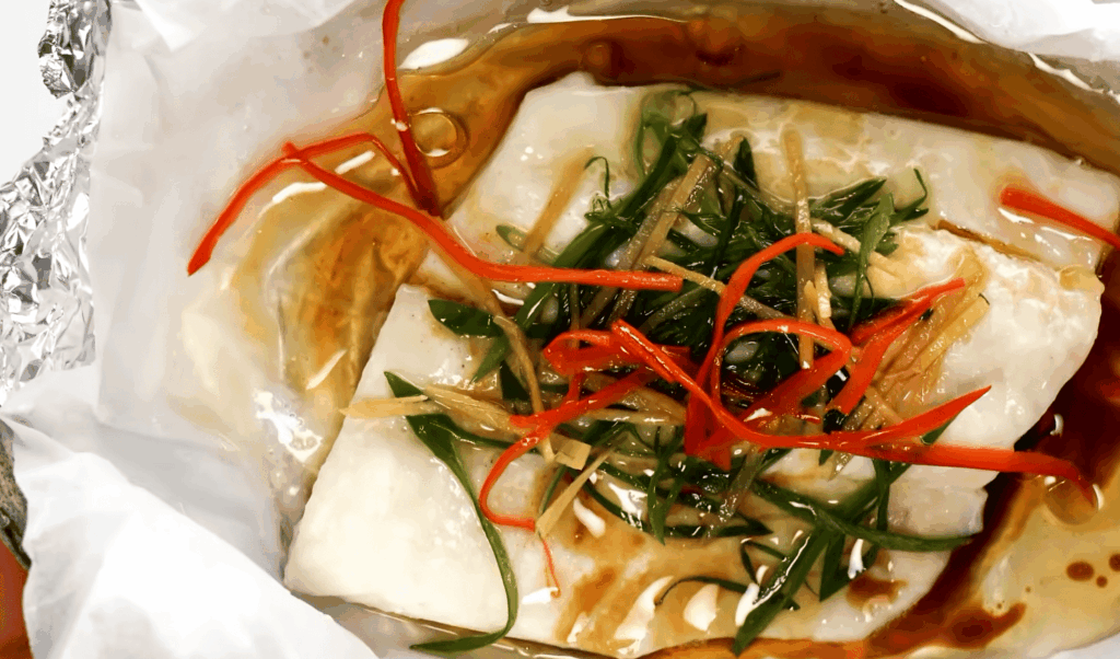 Introduction to a Classic Chinese Steamed Fish