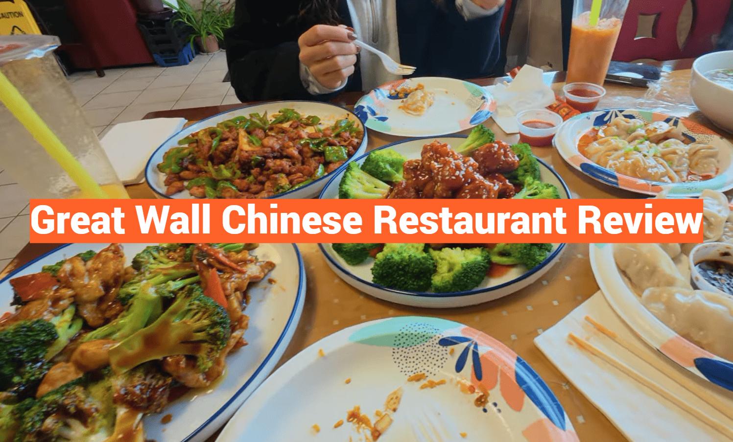 Great Wall Chinese Restaurant Review
