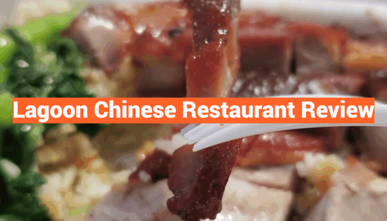 Lagoon Chinese Restaurant Review
