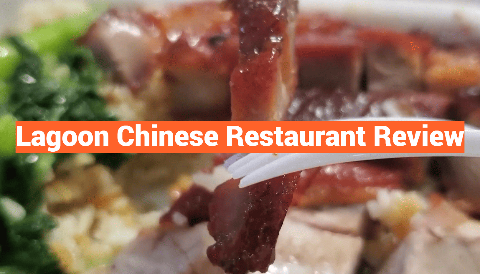 Lagoon Chinese Restaurant Review